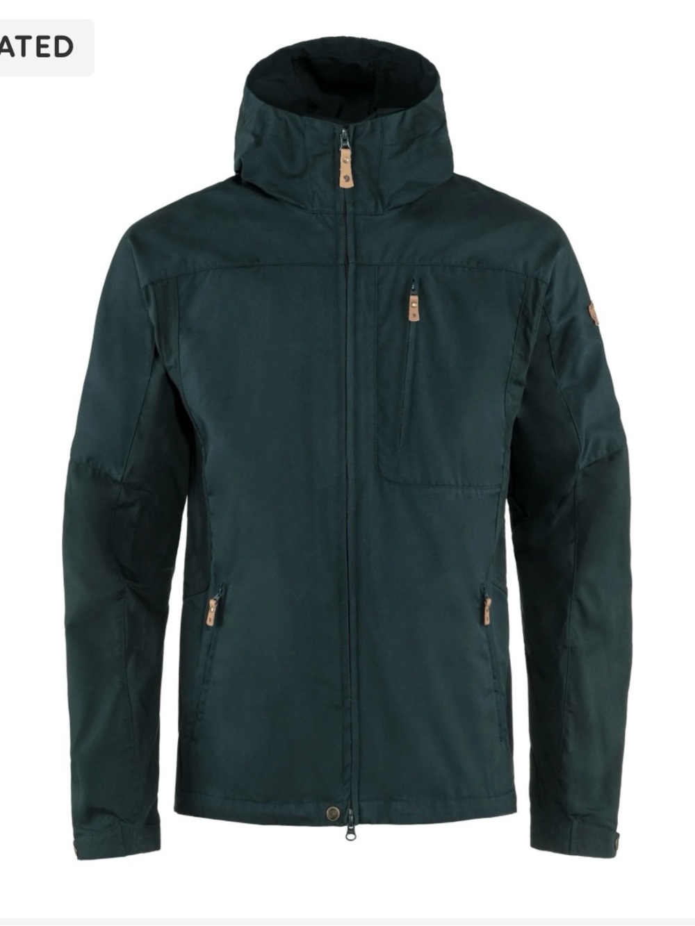 Men's Fjallraven Sten Jacket Size small